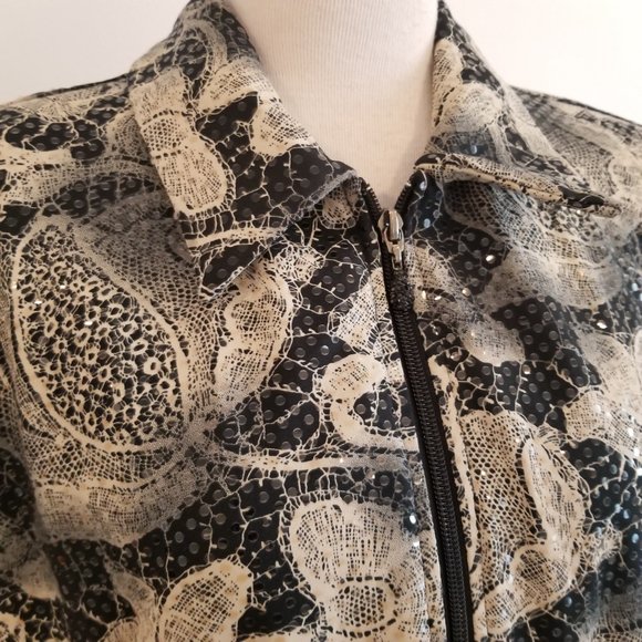 Joseph Ribkoff Vintage Jacket - Picture 6 of 8